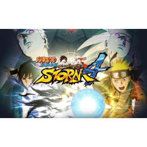 Naruto Shippuden: Ultimate Ninja Storm 4 - Оффлайн