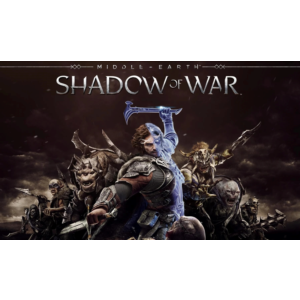 Middle-earth: Shadow of War - Оффлайн