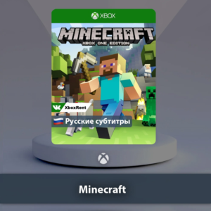 ☀️ Minecraft 🎮 Xbox One | Series X|S