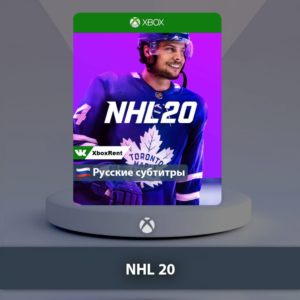 ☀️ NHL 20 🎮 Xbox One | Series X|S