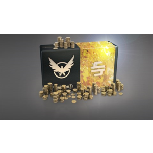 STEAM/UPLAY/EG/PS🔥Премиальные Кредиты | The Division 2