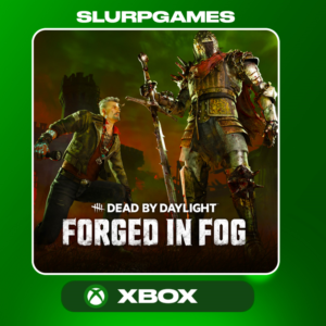 🔑Dead by Daylight: FORGED IN FOG CHAPTER XBOX КЛЮЧ🔑