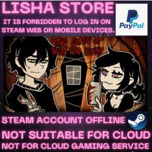 The Coffin of Andy and Leyley Стим Оффлайн на 90 дней