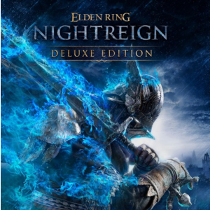 ELDEN RING NIGHTREIGN Deluxe Steam Оффлайн Активация