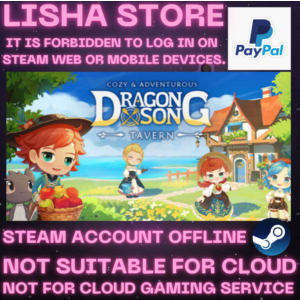 Dragon Song Tavern Cozy Adventurous Оффлайн на 90 дней