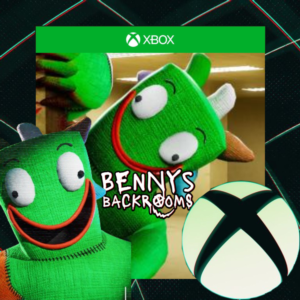 Bennys Backrooms XBOX + ПК ПОКУПКА НА ВАШ АККАУНТ ✅