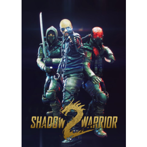 🔥Shadow Warrior 2—Xbox One/Xbox Series XS🔑