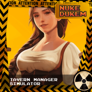 РФ+ГЛОБАЛ | Tavern Manager Simulator | STEAM КЛЮЧ