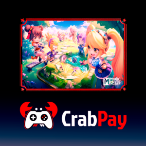 Magic Chess Go Go Global Алмазы | по ID | Авто