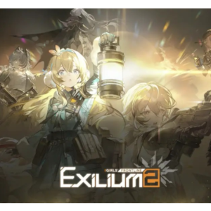 GIRLS FRONTLINE 2:EXILIUM ДОНАТ ТОКЕНЫ ШУСТРАЯ ДОСТАВКА