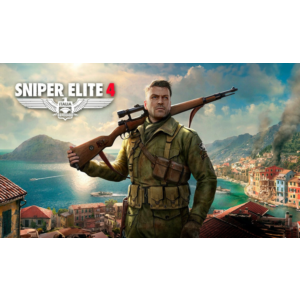 Sniper Elite 4 - Оффлайн