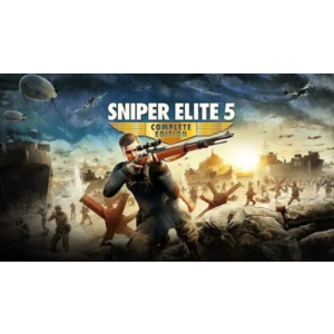 Sniper Elite 5 - Оффлайн