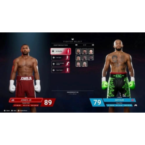 Undisputed - Оффлайн