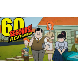 60 Seconds! Reatomized - Оффлайн