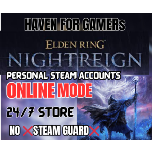 ELDEN RING NIGHTREIGN🔥 Family Steam🔥Online Lifetime🚀