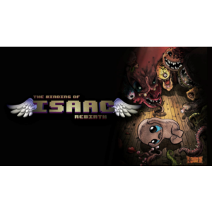 The Binding of Isaac: Rebirth - Оффлайн