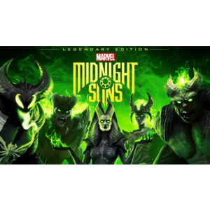 Marvel´s Midnight Suns Legendary Edition - Оффлайн