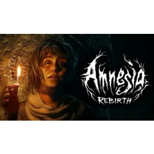 Amnesia Rebirth - Оффлайн