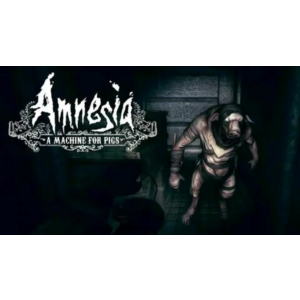 Amnesia A Machine for Pigs - Оффлайн