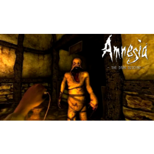 Amnesia The Dark Descent - Оффлайн