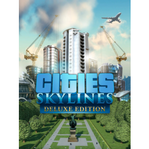 Cities: Skylines - Оффлайн