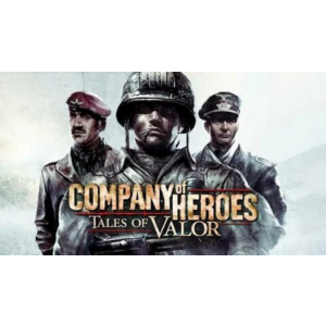 Company of Heroes: Tales of Valor - Оффлайн