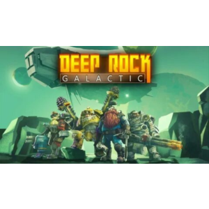 Deep Rock Galactic - Оффлайн