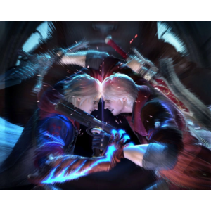 Devil May Cry 4 - Оффлайн