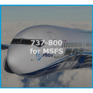 PMDG Boeing 737-800 для MSFS