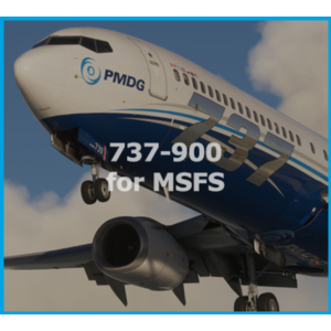 PMDG Boeing 737-900 для MSFS