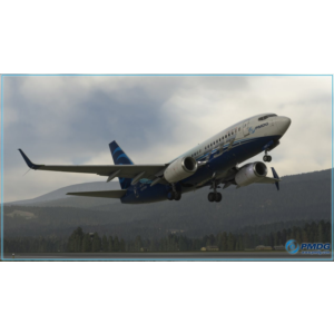 PMDG Boeing 737-700 для MSFS