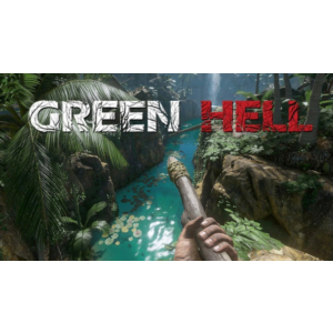Green Hell - Оффлайн