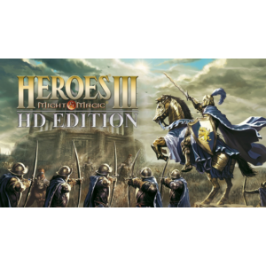 Heroes of Might and Magic 3 HD Edition - Оффлайн