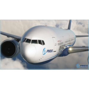 PMDG Boeing 777-300ER для MSFS