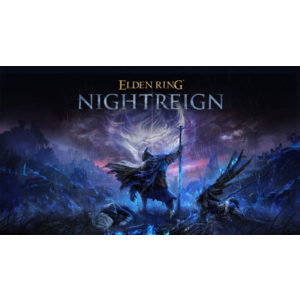 Elden Ring Nightreign Deluxe+ВСЕ DLC Аккаунт📝steam