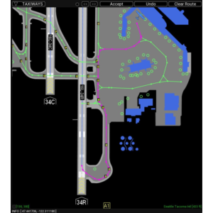 FlightFactor AVS (Airport Visual System) для XP11/12