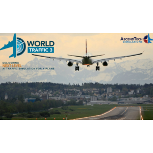 World Traffic 3 для X-Plane 11/12