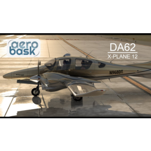 Diamond DA-62 by Aerobask для X-Plane 11/12