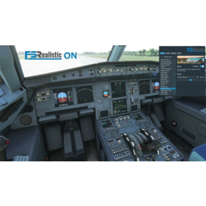 FSRealistic PRO для MSFS