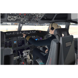 JARDesign CoPilot 737-800X Zibo для X-Plane 11/12