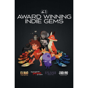 ✅ 4-in-1 Award Winning Bundle Xbox One|X|S активация