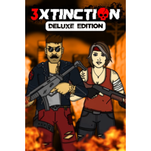 ✅ 3XTINCTION - Deluxe edition Xbox One|X|S активация