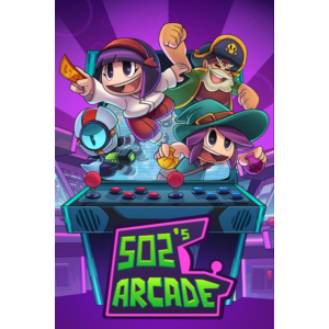 ✅ 502's Arcade Xbox One & Xbox Series X|S активация