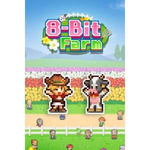 ✅ 8-Bit Farm Xbox One & Xbox Series X|S активация