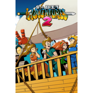 ✅ 8-Bit Adventures 2 Xbox One|X|S активация