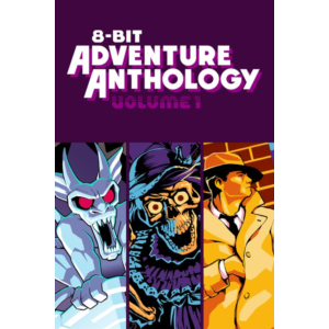 ✅ 8-bit Adventure Anthology: Volume I Xbox активация