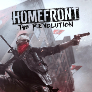 Homefront: The Revolution - Оффлайн