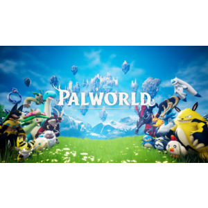Palworld - Оффлайн