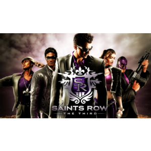 Saints Row: The Third - Оффлайн
