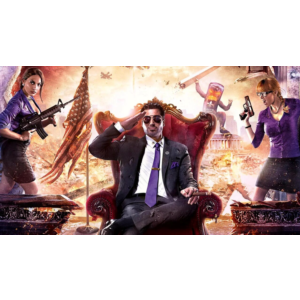 Saints Row IV - Оффлайн